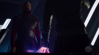 Krypton Season 2 Episode 5 | S2 E5  Outstanding fight by Seg