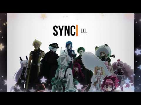 ALL Opening Sousei no Onmyouji 1-4 [FULL]