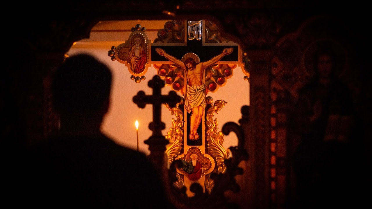 23.3.2021. У 21:30, УЖИВО МОЛИТВА ПРЕ СПАВАЊА И РАЗГОВОР СА ОЦЕМ ДЕЈАНОМ КРСТИЋЕМ