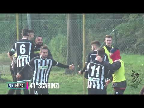 10 | Pontolliese Gazzola 4-3 Fidenza | Sconfitta esterna al cardiopalma | Highlists