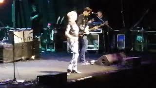 Lets get lost The Pretenders in Tel Aviv