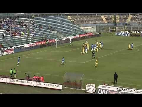 Brescia 4-2 Catania 09/05/2015 2014-15 - 40°