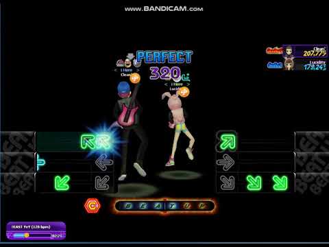 [AuditionPvs] BEAST - YeY 128 bpm Lv.5 BeatUp