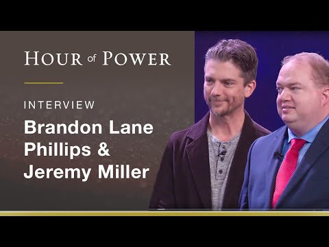 Bobby Schuller im Gespräch mit Brandon Lane Phillips & Jeremy Miller
