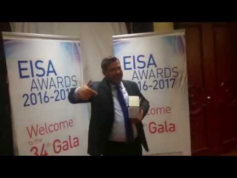 Yamaha YSP-5600 has won the EISA award for best soundbar 2016 / IFA 2016