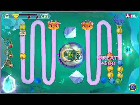 Viola s Quest Level 269 no Booster by Michi G