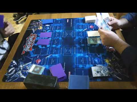 Angelo La vecchia Vs Marcello Barberi - Kaiju World Chalice vs True Draco Zoodiac Round 1