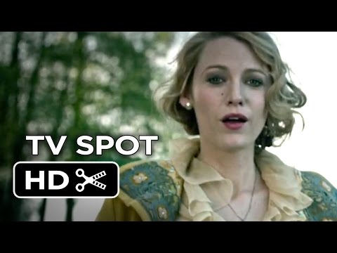 The Age of Adaline TV SPOT - Unforgettable (2015) - Blake Lively, Harrison Ford Movie HD
