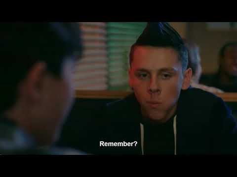 Cobra Kai: Demetri and Eli Binary Brothers Scene