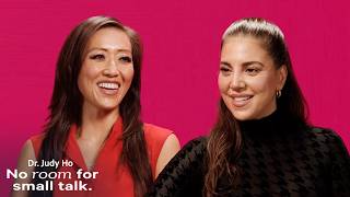 Transforming Your Inner Voice with Dr. Judy Ho | No Room For Small Talk