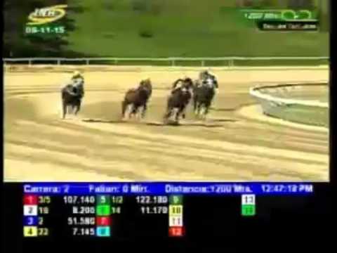 LA RINCONADA 2 CARRERA, DOMINGO 08 DE NOVIEMBRE DEL 2015