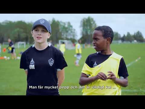 IK Brage får det att gå runt!