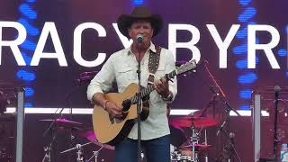 Tracy Byrd - Just Let Me Be In Love Live at Big As Texas Fest 2024