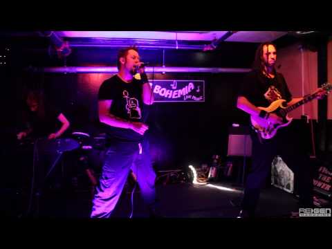 CRYOGEN SECOND - Machine [Live in BOSTON 12.1.2012]