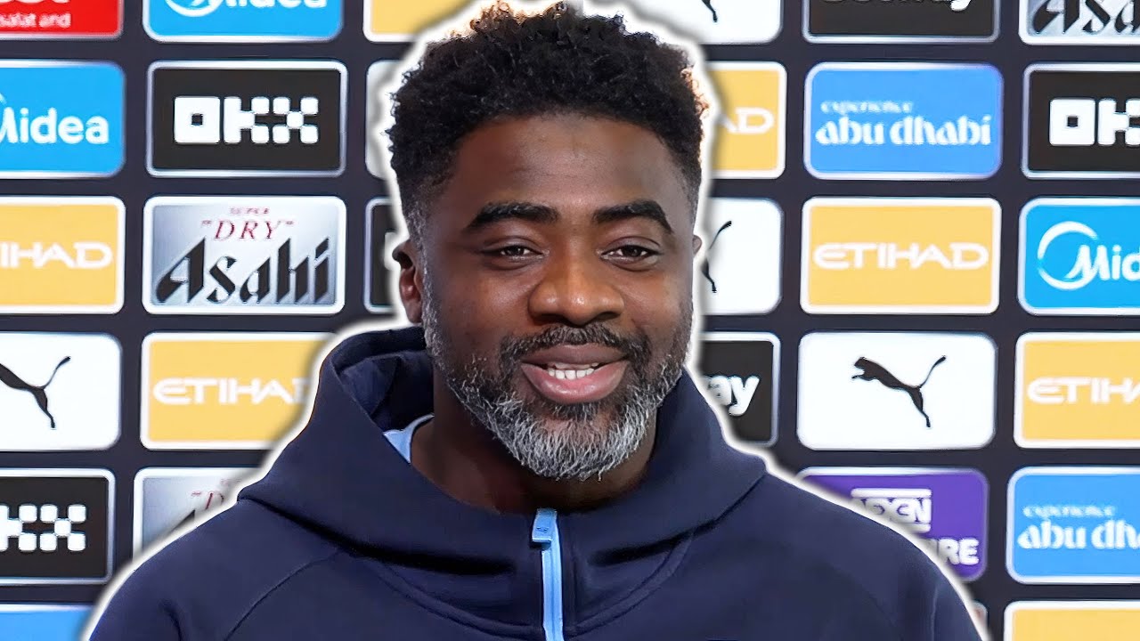 Kolo Toure pre-match press conference | Crystal Palace v Manchester City | Premier League