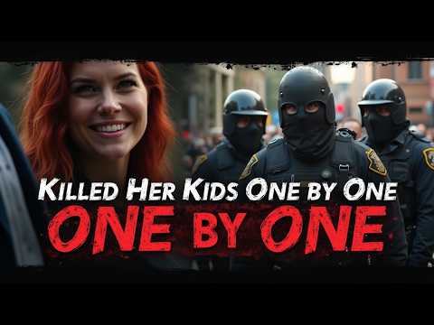 Did She Kill All Her Children? The Shocking Truth About Roula Pispirigou!