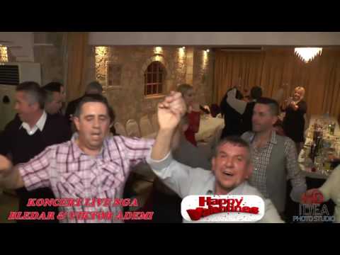 BLERINA BALILI KITA CARAOSHI KONCERT NGA BLEDAR&VIKTOR ADEMI