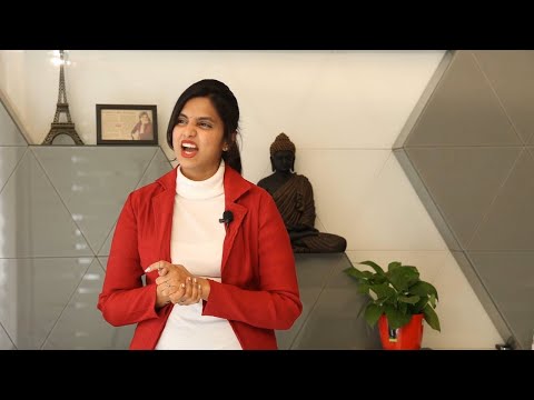 The First Step to Your Dream | Vyshnavi Konakalla | TEDxBharathiNagar