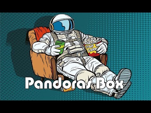 Lee Richardson / Tom Ford / Jonathan Murrill - Pandoras Box