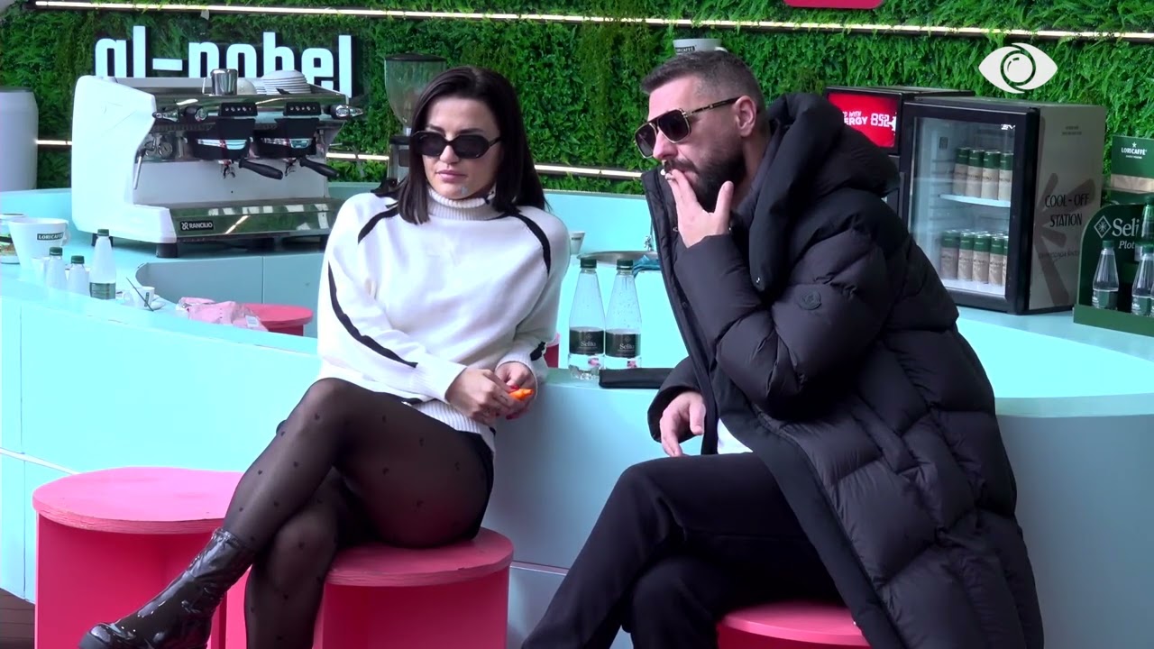 Nuk je xheloz që të ka zëvendësuar…/ Baby G bisedon me Mirin për Selin: Donte të ikte