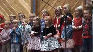 45K Christmas Medley, December 7, 2014 @ CFC New Holland