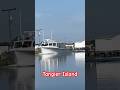 Single Engine returning to Tangier Island #greatloop #boat #boating