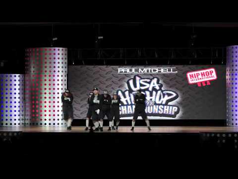 The Origin @ Hip Hop International (Prelims/Finals)