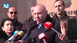 Թքում էին այս իշխանության վրա և տոտալ միանում ստորագրահավաքին. Անդրանիկ Թևանյան: Լրաբեր - 5.12.2024