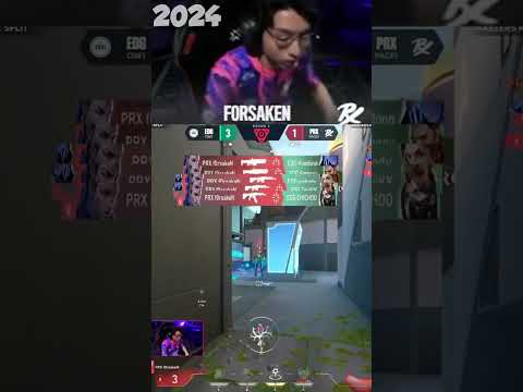 2024 Vs 2025 VCT Ace