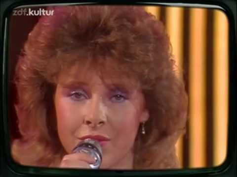 Heike Schäfer - Die Glocken von Rom - ZDF-Hitparade - 1985