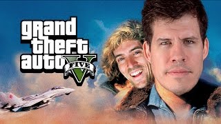 TAKE OFF JETS - GTA 5 Gameplay