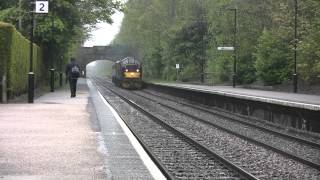 preview picture of video '37706 Restarts 0Z34 at Barnt Green, 03/05/12.'