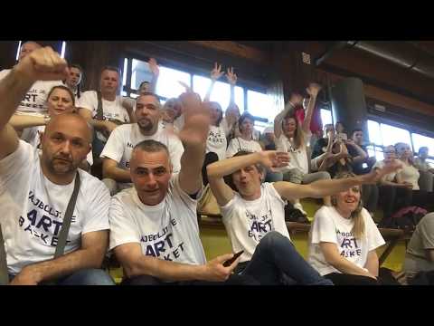 FTP Finale / Art basket - Crvena zvezda 1p2