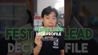This Deck Got FIRST PLACE?! Festival Lead Deck Profile, Pitch Black Format! #pokemon #pokemoncards