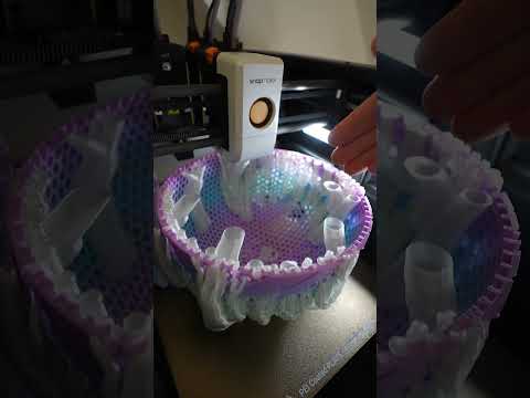Wie kommen die Stützen RAUS? 😱 3D WM-Ball Tag 3 von 4 ⚽ Design by: SaulWright