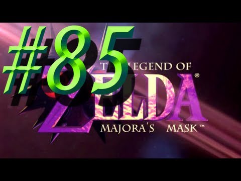 The Legend Of Zelda Majora's Mask w/ NERDIAQ Ep.85 - Time To Put The Mirror Shield To Use