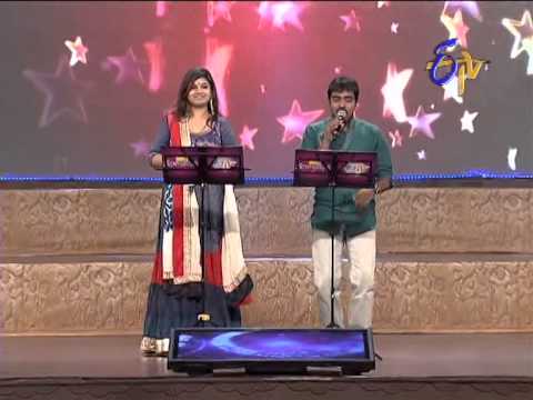 Swarabhishekam - స్వరాభిషేకం - Sumangali & Mallikarjun Performance  - 19th Jan 2014