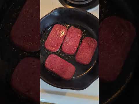 Spam Vs. Klik: The Klik Label Sandwich - Sandwich Dad