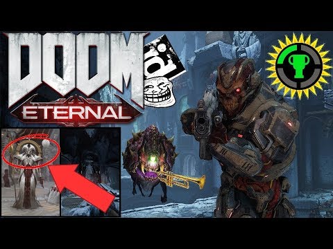 DOOM Eternal was in DOOM (2016) this Whole Time! id Software FOOLED us ALL!!!