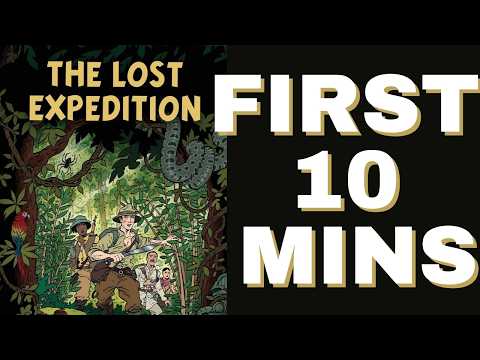 The Lost Expedition | First 10 Minutes – Is It for You?