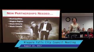August 22, 2017 City Council Meeting