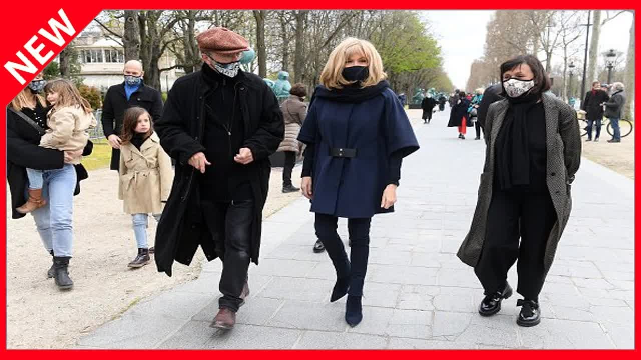 ✅  Brigitte Macron : qui paie vraiment ses looks très glamour ?