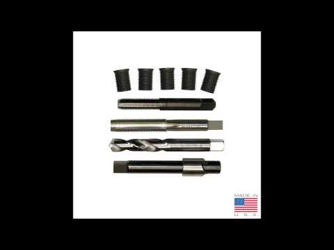 Time Sert Standard Metric Thread Repair Kits Product Run Down