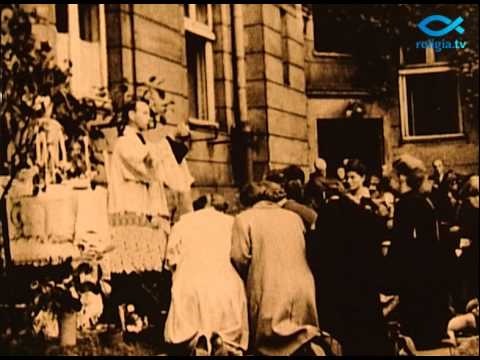 "Nieznani-Zapomniani" (odc. 3) - ks. Wacław Karłowicz - Żołnierz Chrystusowy