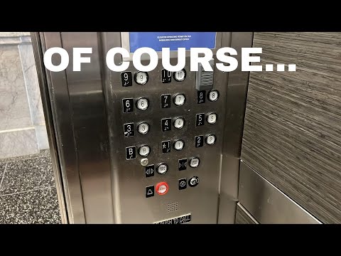 Modernized Applegate? Traction Elevators | Majestic Building | Downtown Indianapolis, IN