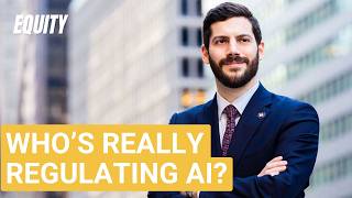 Is Big Tech buying the AI debate? NY Assemblyman Alex Bores weighs in | Equity Podcast