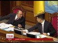 Верховна Рада визнала окупованими окремі території Донецької та Луганської областей 