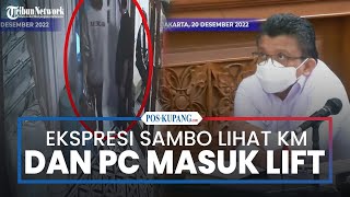 Download lagu Rekaman CCTV Putri Candrawathi Bersama Kuat Maruf Diputar, Ekspresi Ferdy Sambo Langsung Berubah mp3 Download lagu Rekaman CCTV Putri Candrawathi Bersama Kuat Maruf Diputar, Ekspresi Ferdy Sambo Langsung Berubah mp3