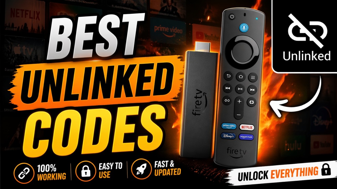 Unlinked CODES Are AMAZING in 2026 (thank me later)