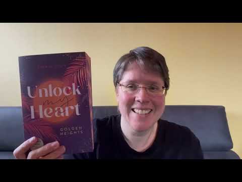 Buchtipp von Tina Braun: Unlock My Heart von Saskia Louis